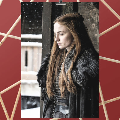 Game of Thrones Season 7 Sansa Stark Poster