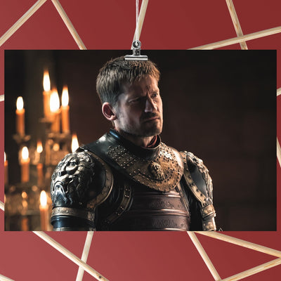 Game of Thrones Season 7 Jaime Lannister Poster