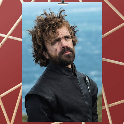 Game of Thrones Season 7 Tyrion Lannister Poster