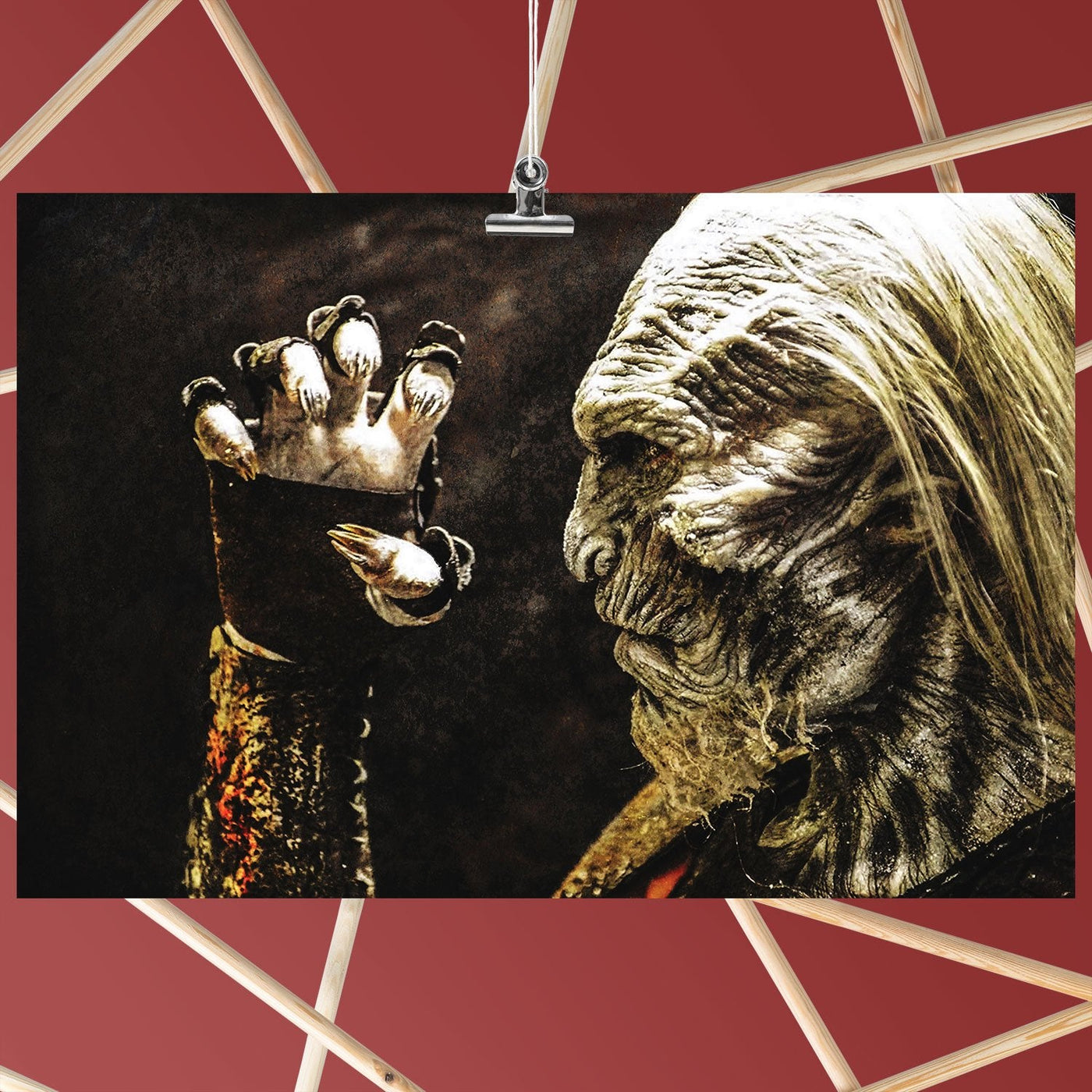 White Walker Game of Thrones GOT Poster