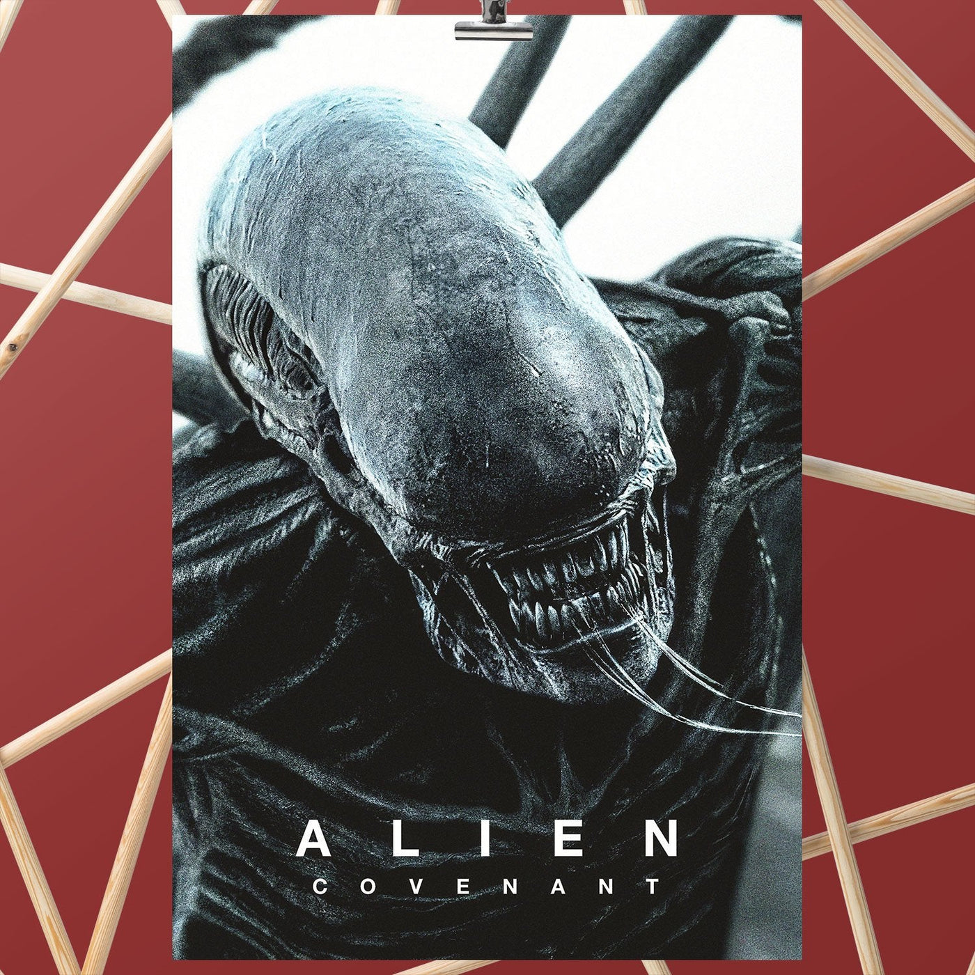 Alien Covenant Movie Poster