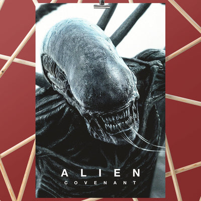 Alien Covenant Movie Poster