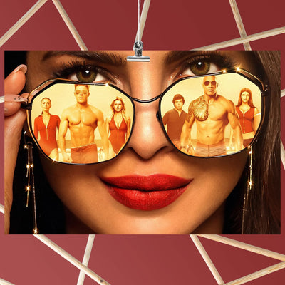 Baywatch 2017 Film Movie Poster