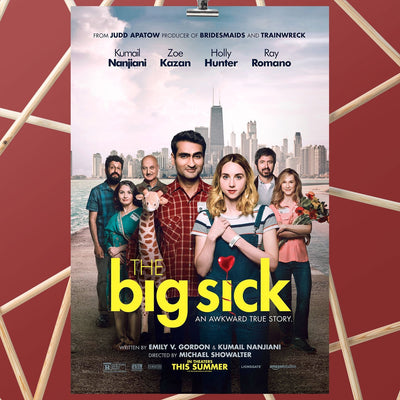 The Big Sick Movie Poster