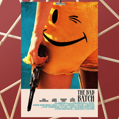 The Bad Batch Movie Poster
