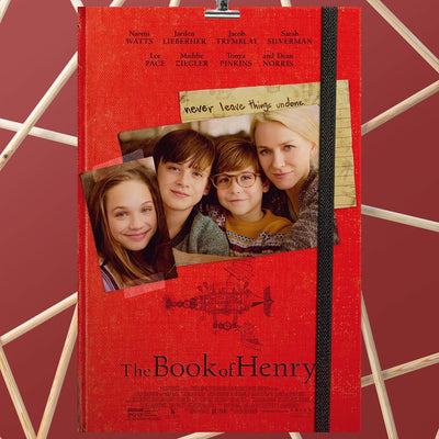 The Book of Henry Film Poster