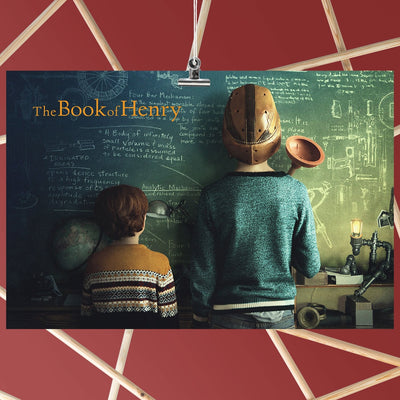 The Book of Henry Movie Poster