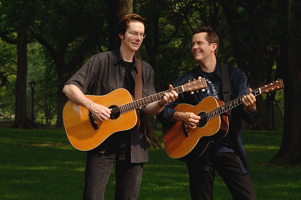Simon & Garfunkel Classic Rock Star Poster - posterhubs.com