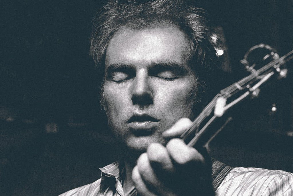 Van Morrison Classic Rock Band Poster - posterhubs.com